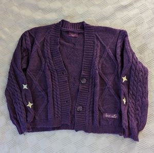 BNWT Sm Speak Now Cardigan Taylor Swift